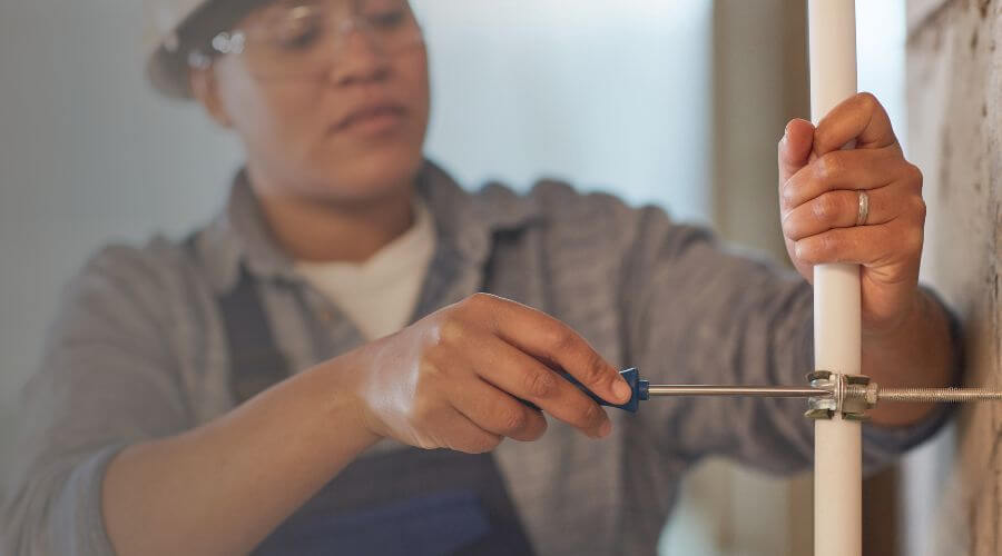 Professional annual plumbing maintenance services in Tipton, MI